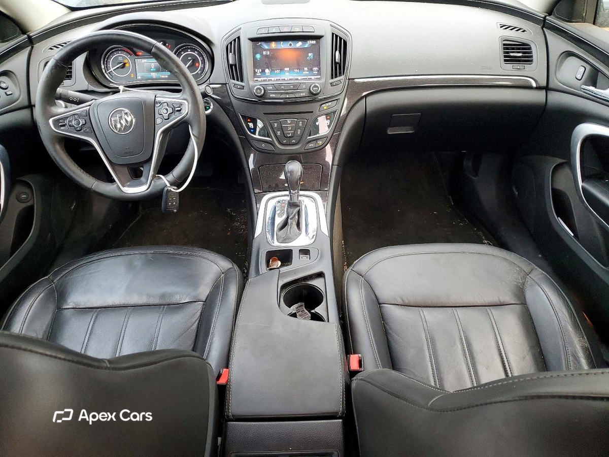 Buick Regal 2016