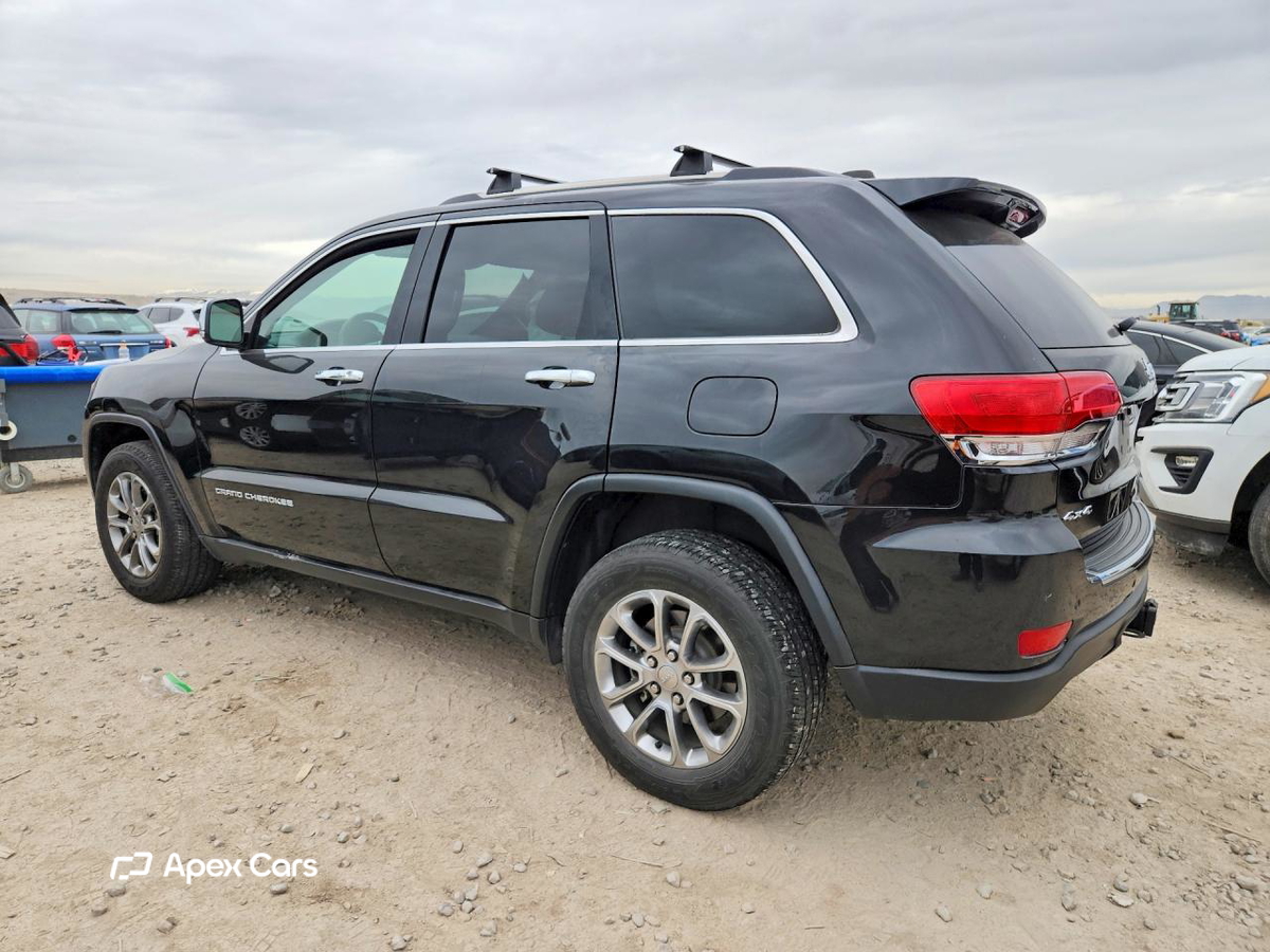 Jeep Cherokee 2016