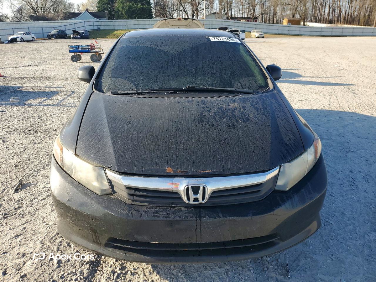 Honda Civic 2012