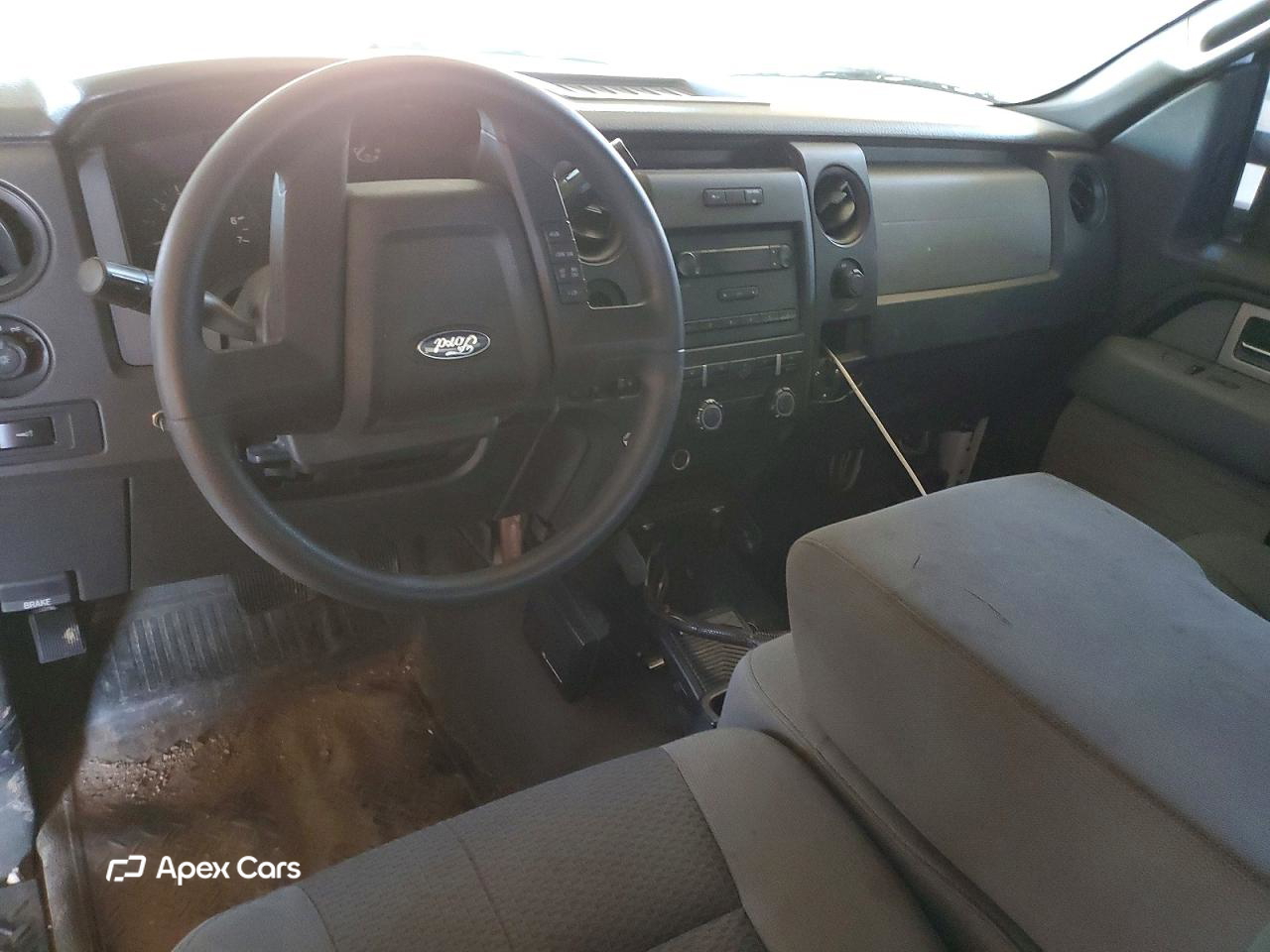 Ford F-150 2011