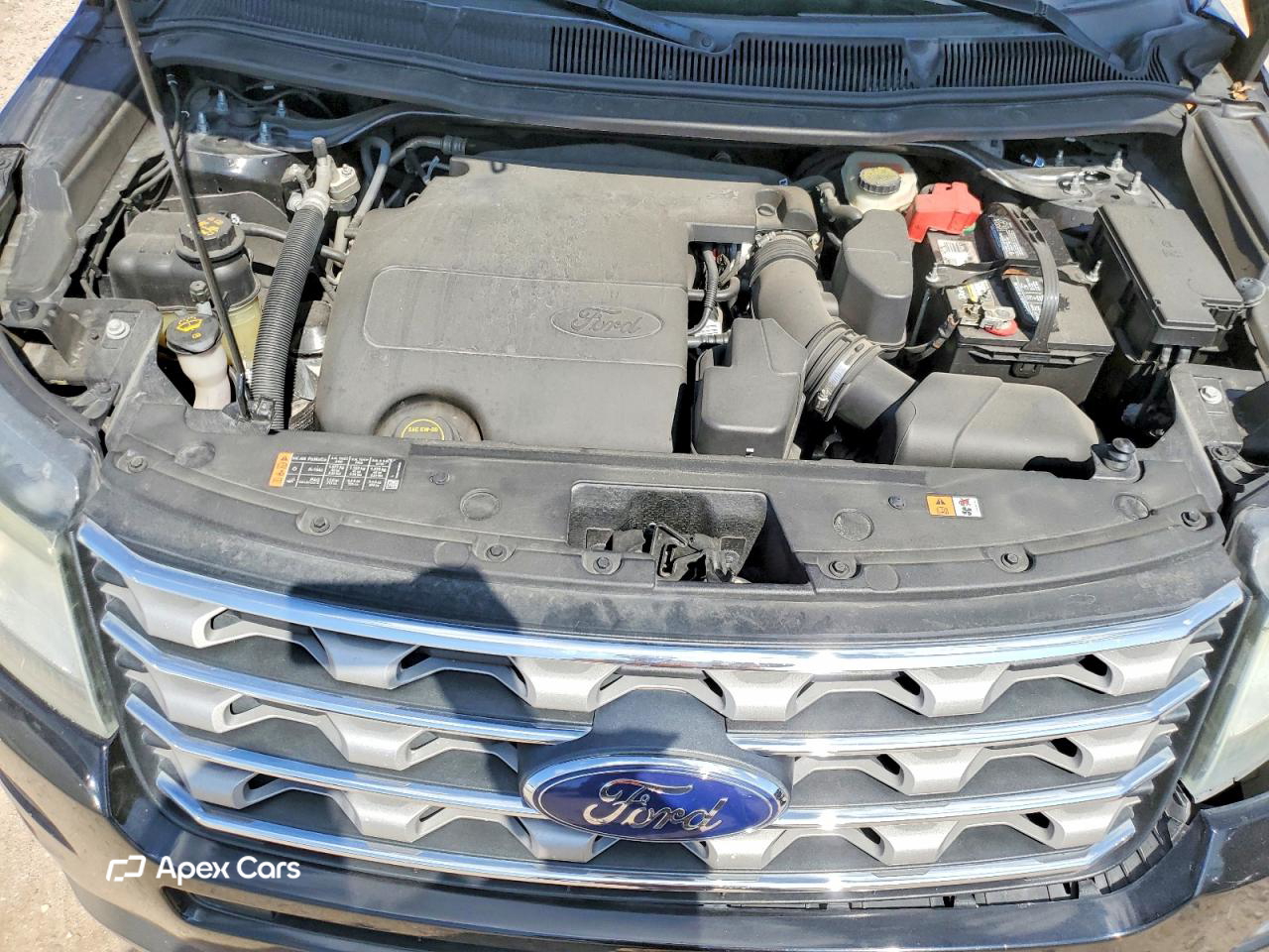 Ford Explorer 2016