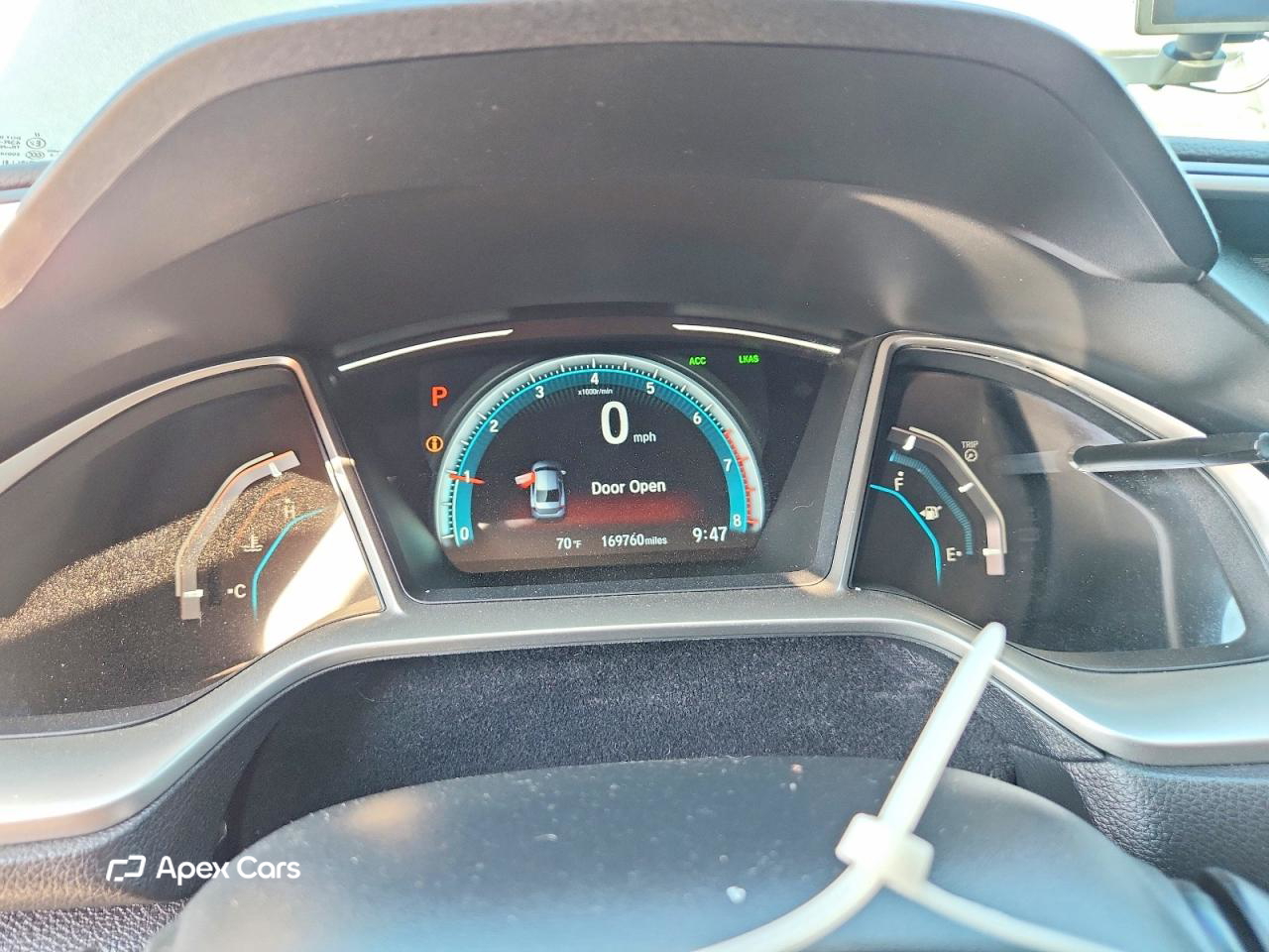 Honda Civic 2017