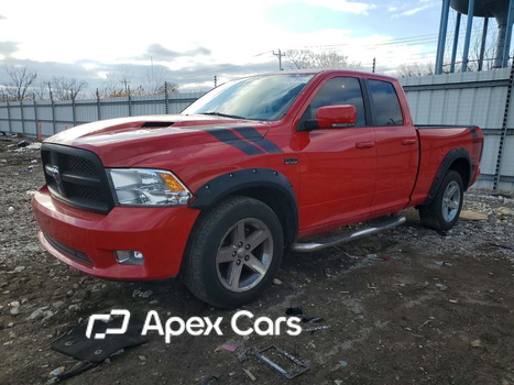 Dodge RAM 2012 - Zdjęcie 1 z 12