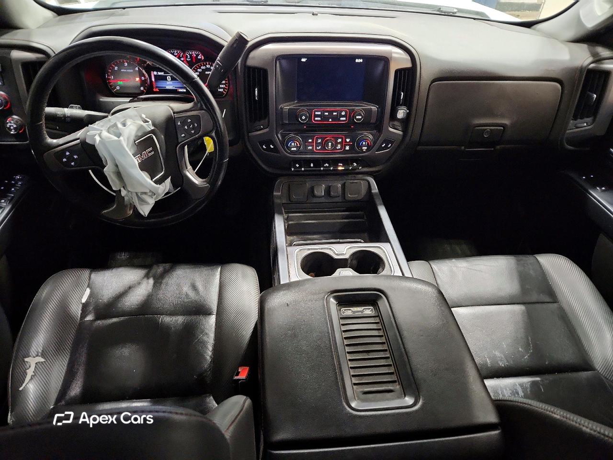GMC Sierra 2016