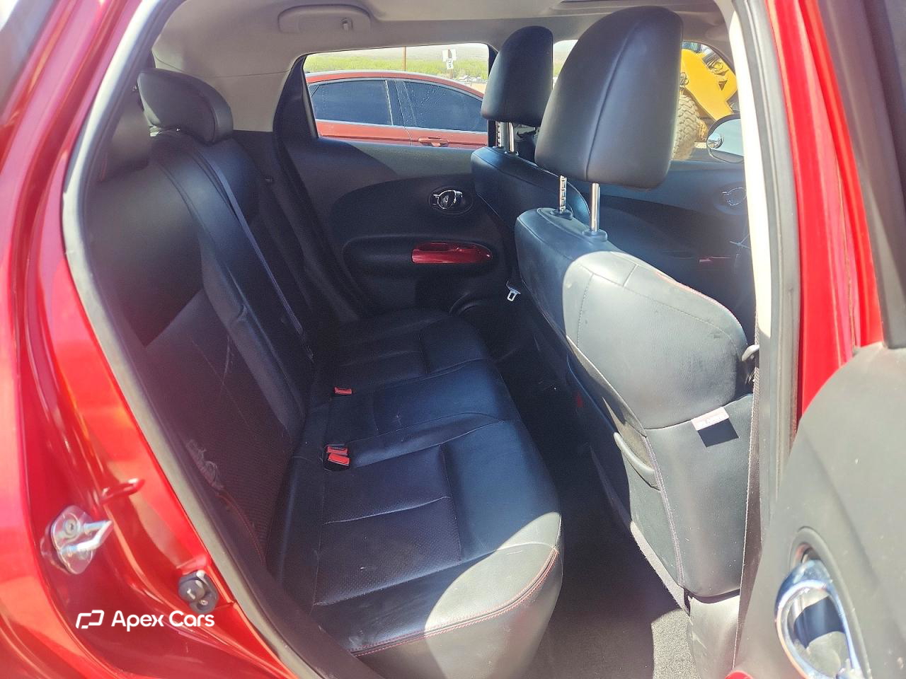 Nissan Juke 2014