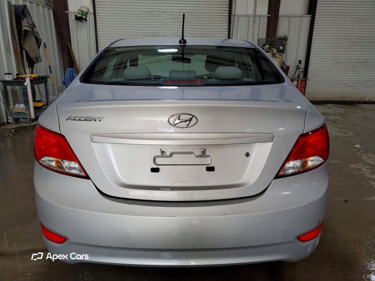 Hyundai Accent 2016