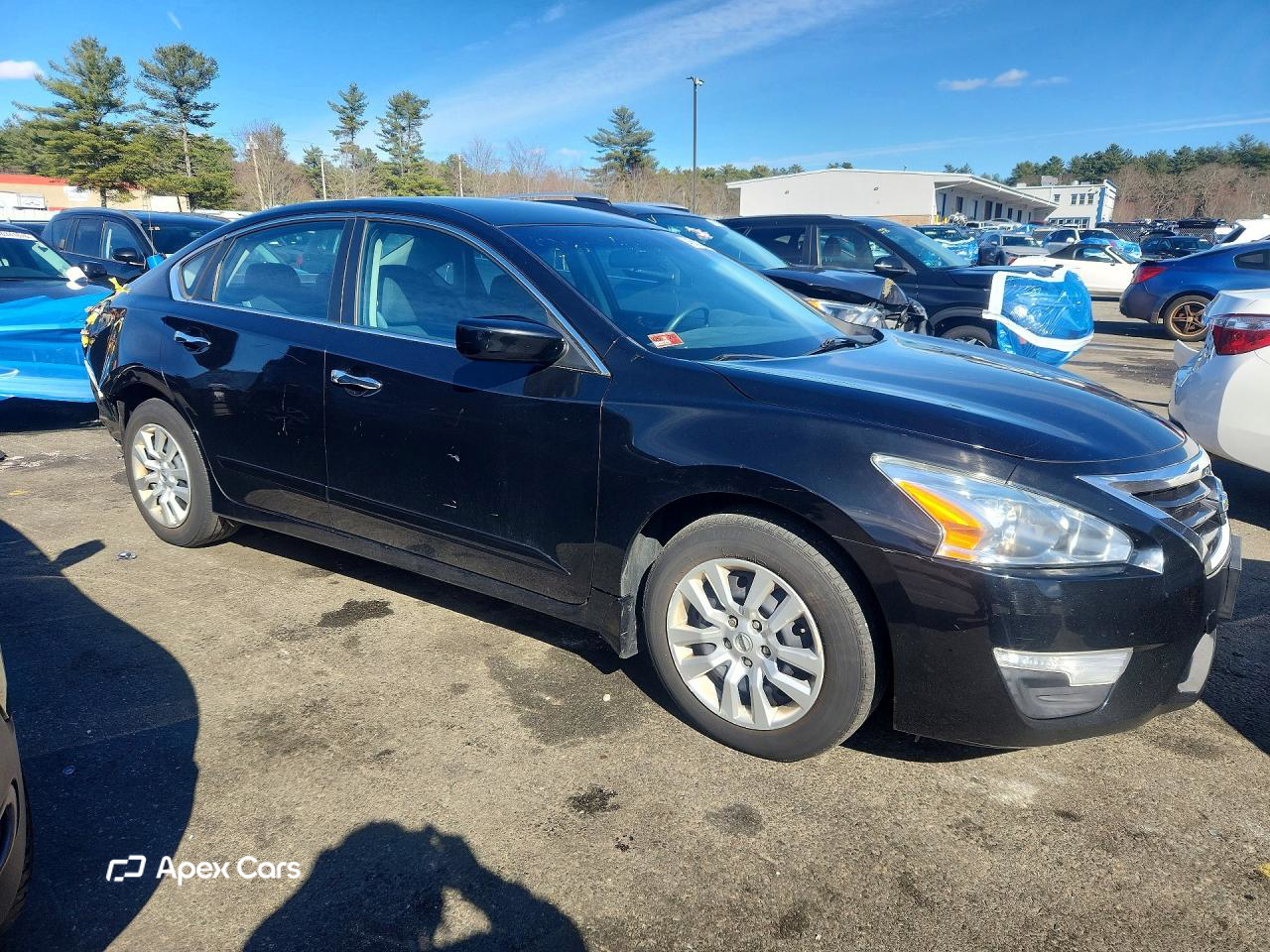 Nissan Altima 2015