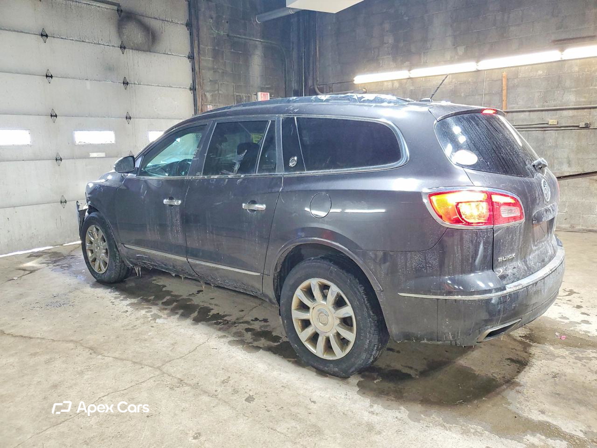 Buick Enclave 2015