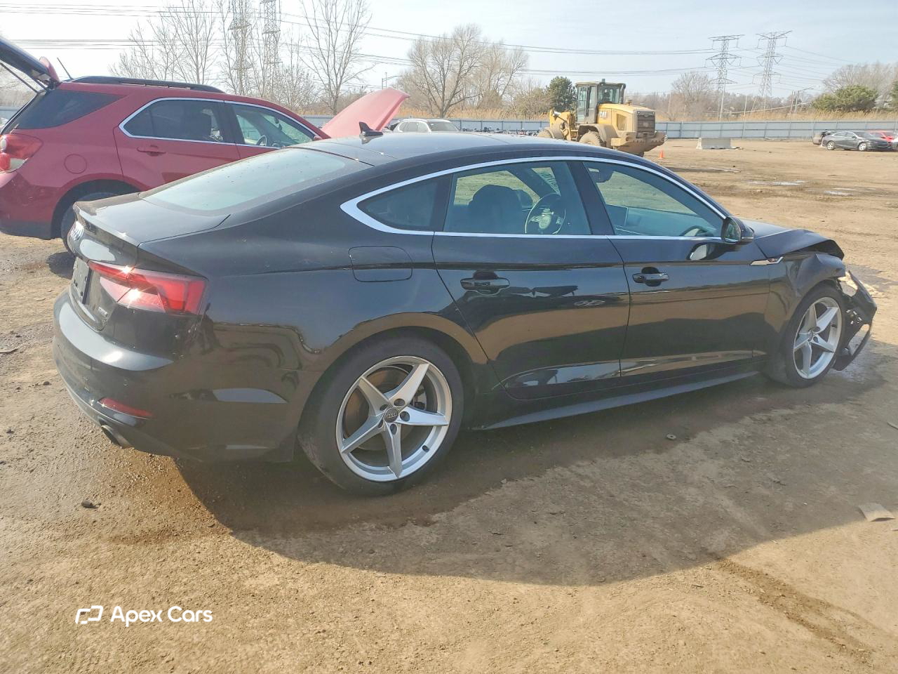Audi A5 2019
