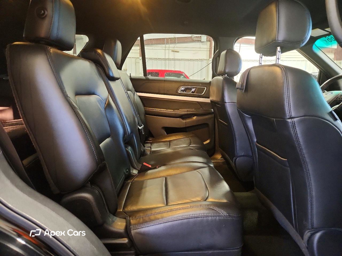 Ford Explorer 2017