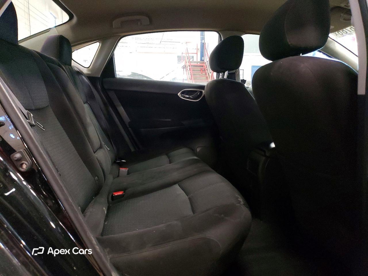 Nissan Sentra 2014