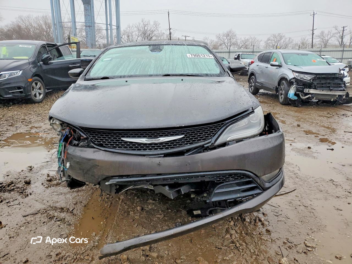 Chrysler 200 2015