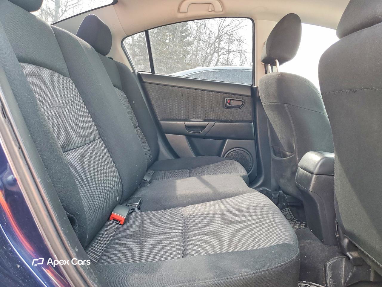 Mazda 3 2008