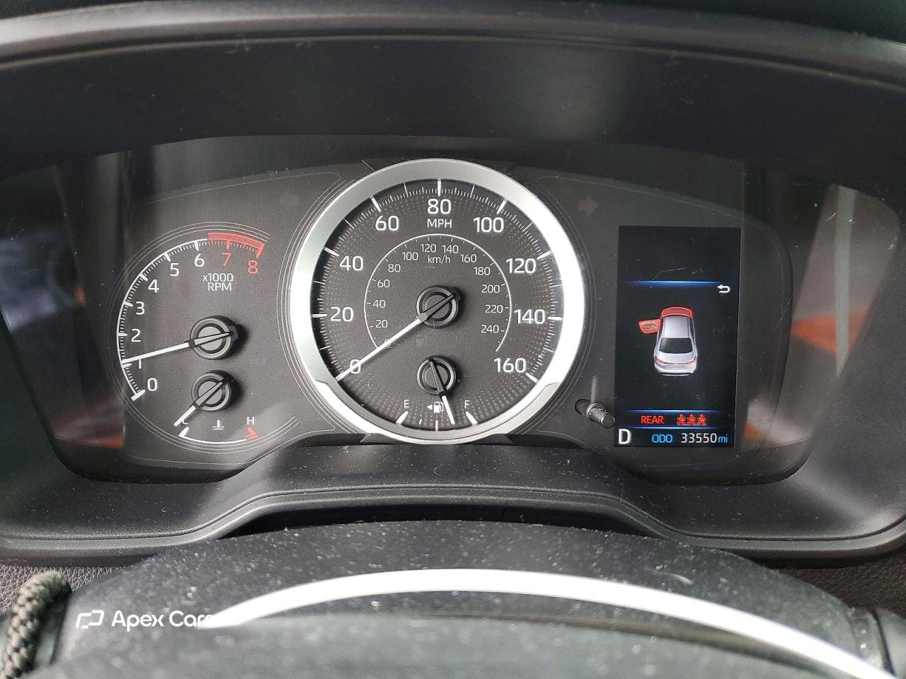Toyota Corolla 2020