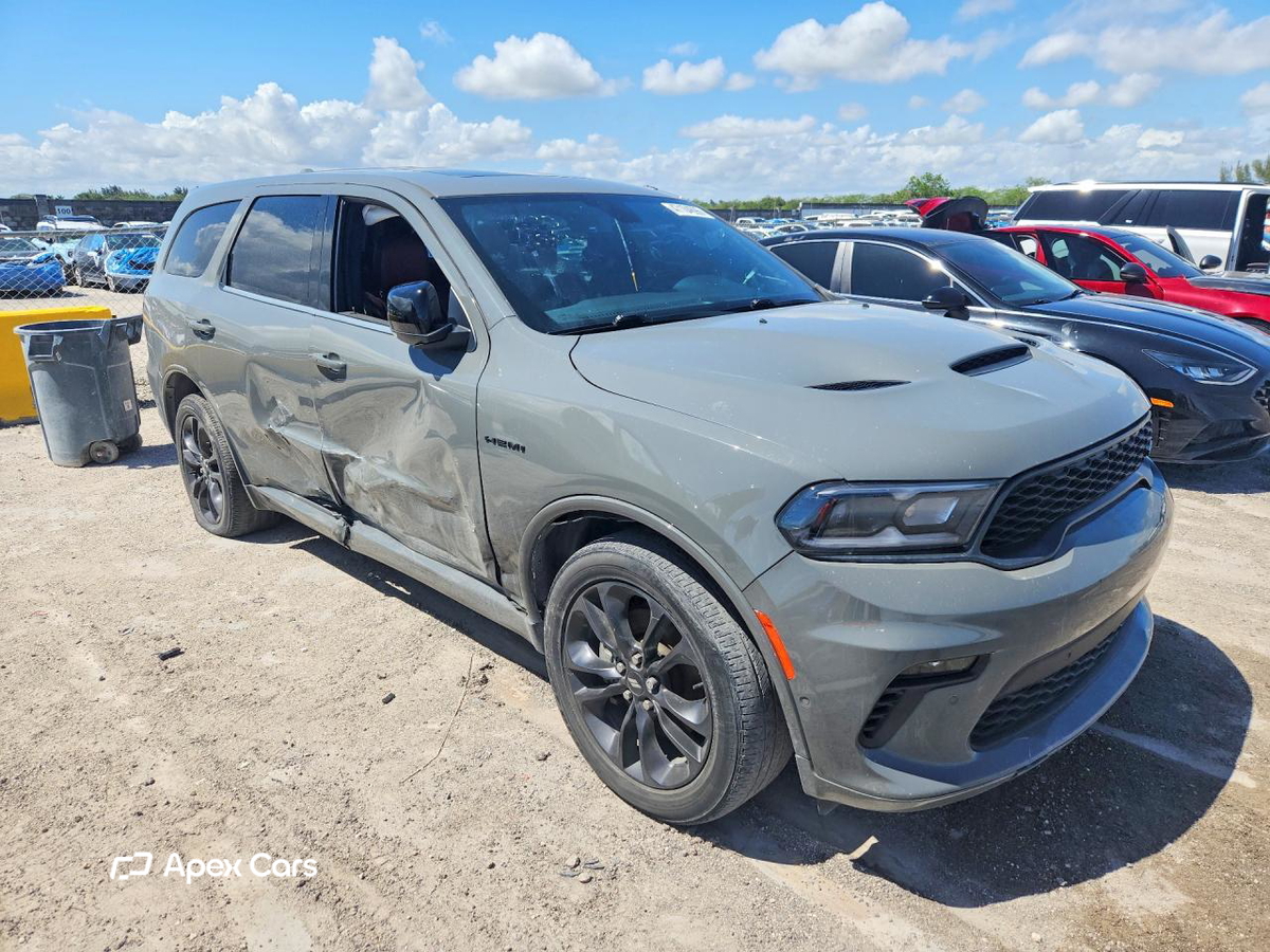 Dodge Durango 2021