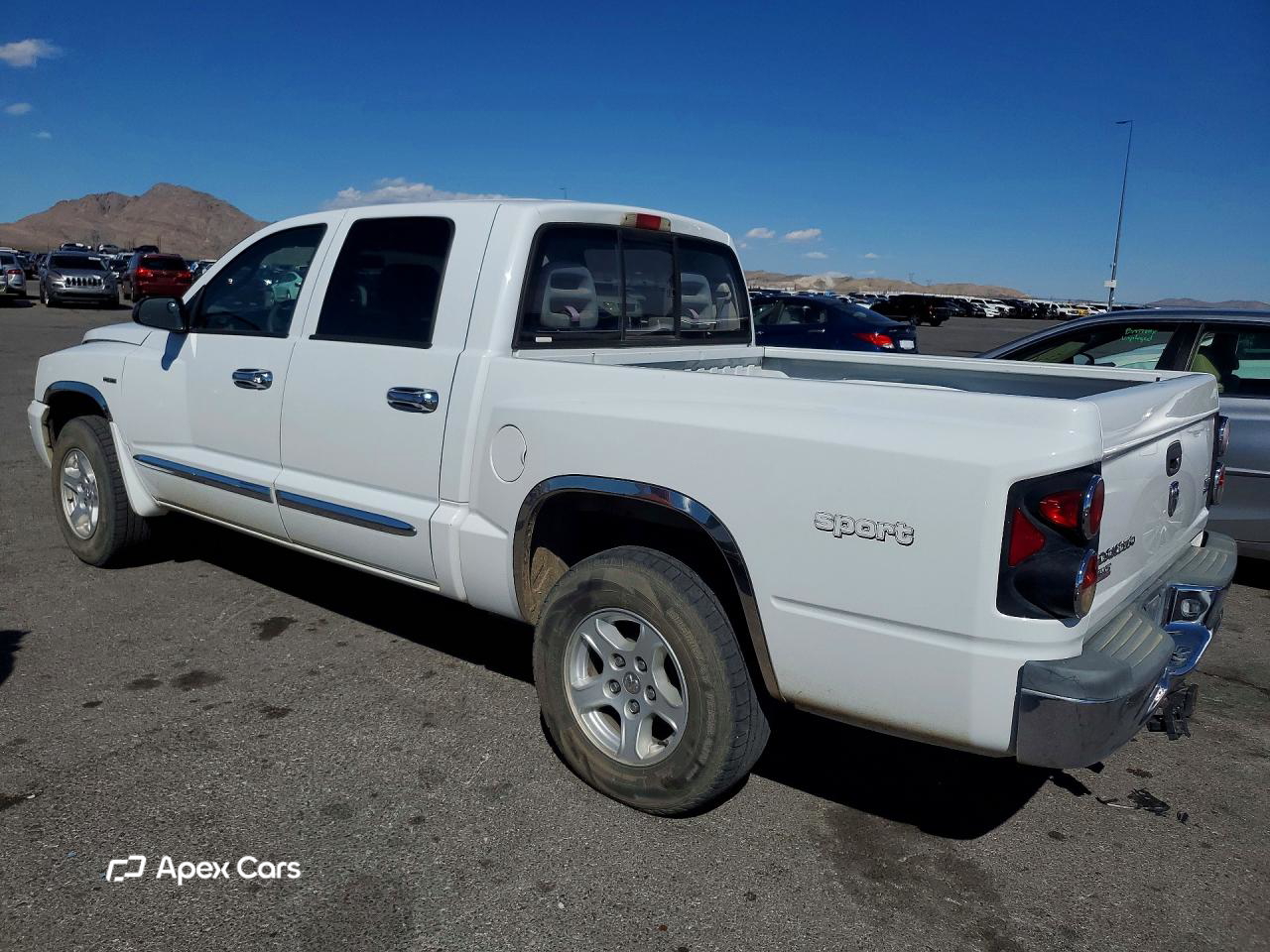 Dodge Dakota 2006