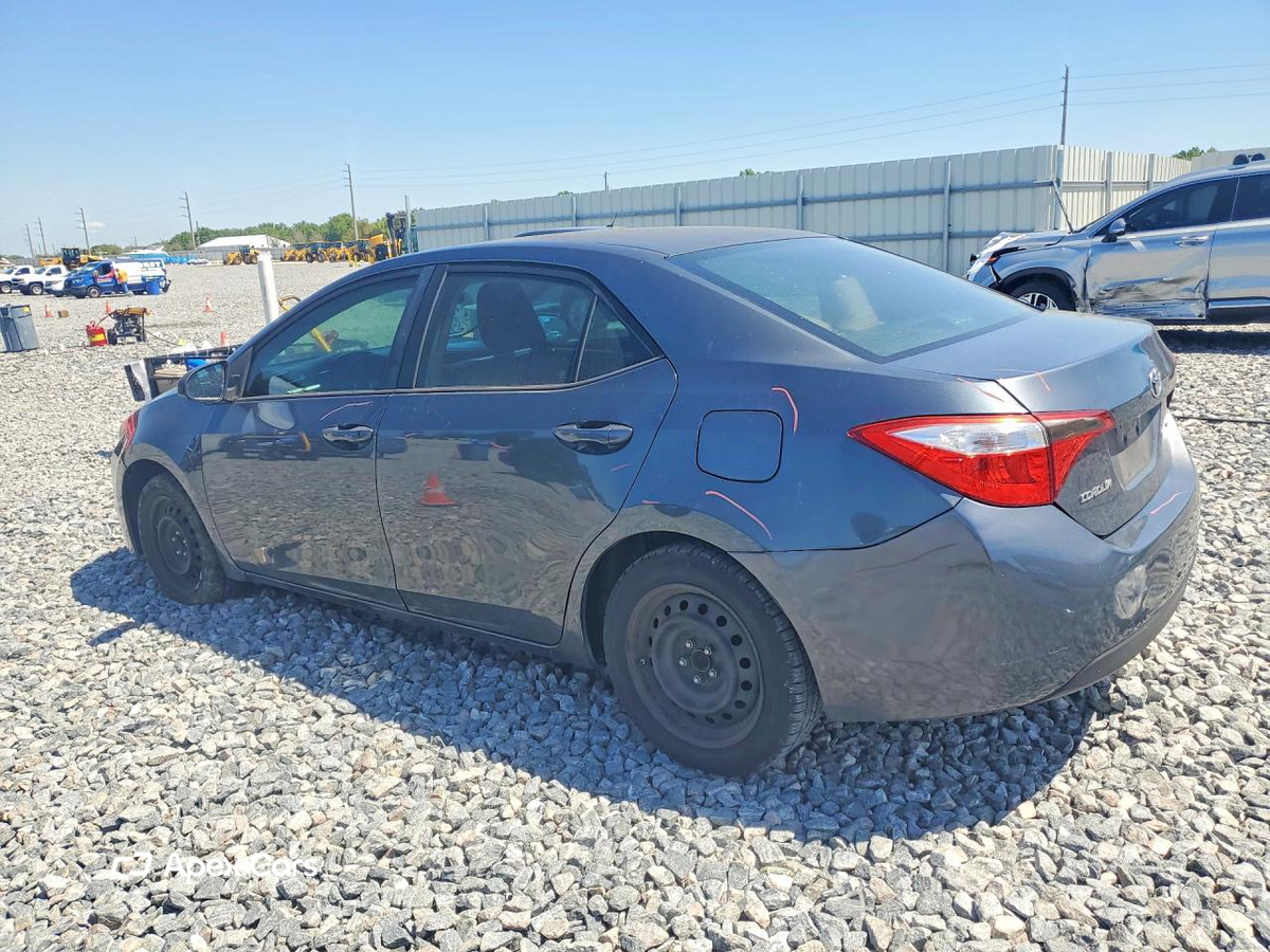 Toyota Corolla 2015