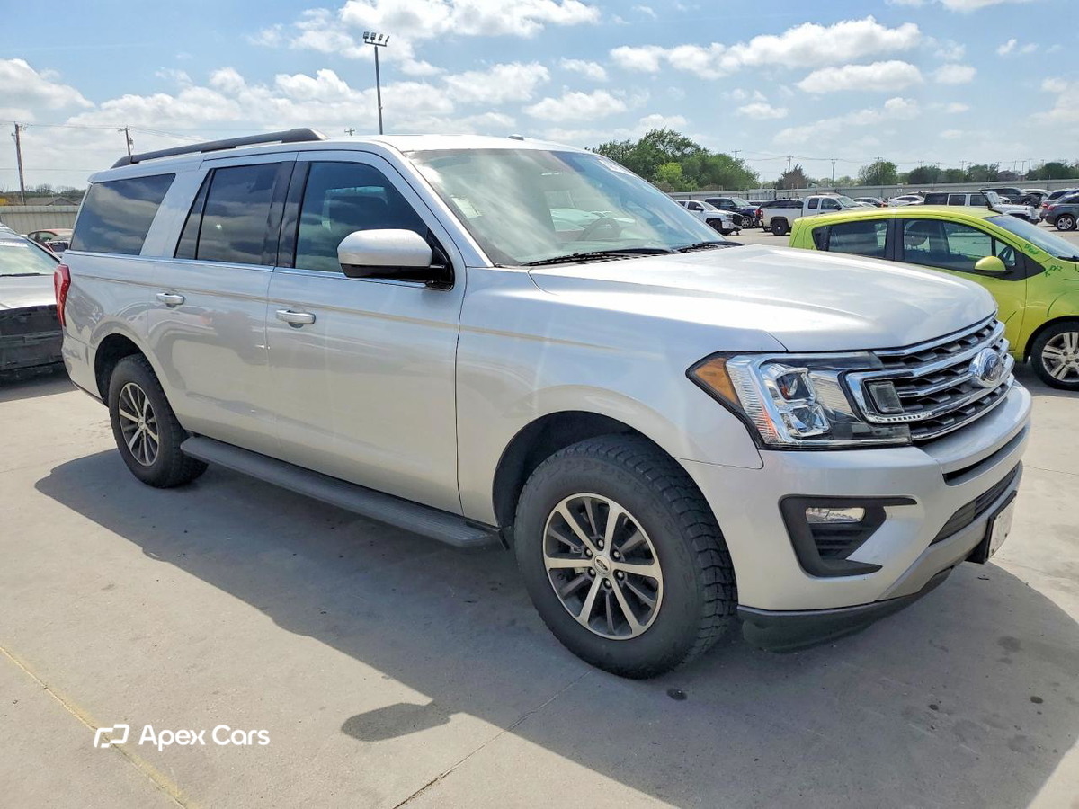 Ford Expedition 2019