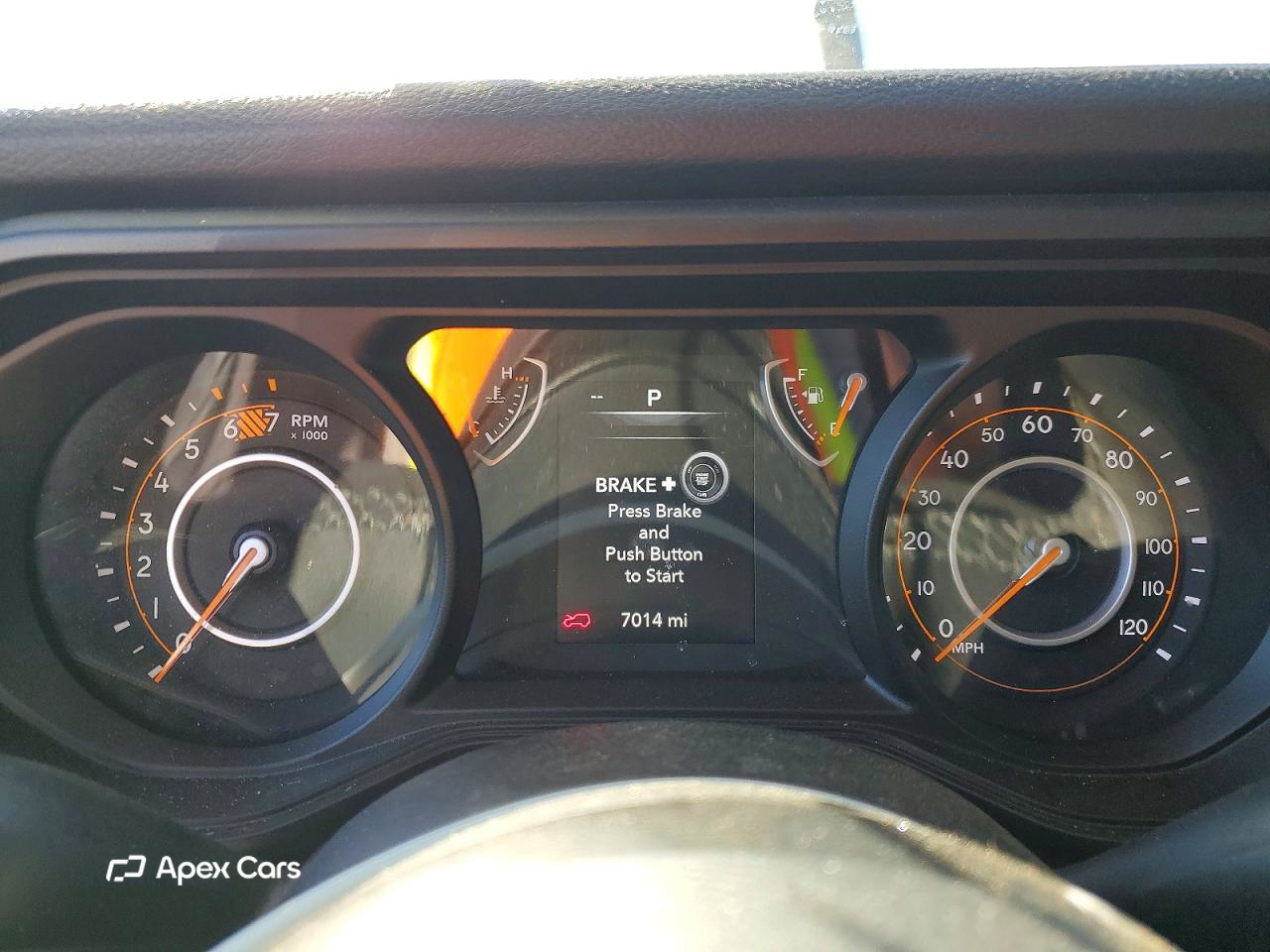 Jeep Wrangler 2025