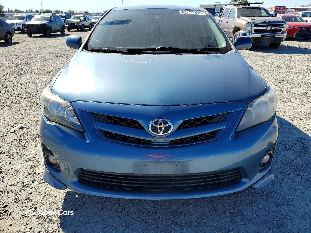 Toyota Corolla 2013