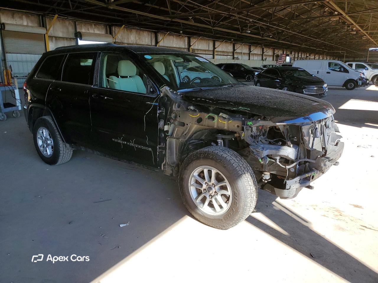 Jeep Cherokee 2018
