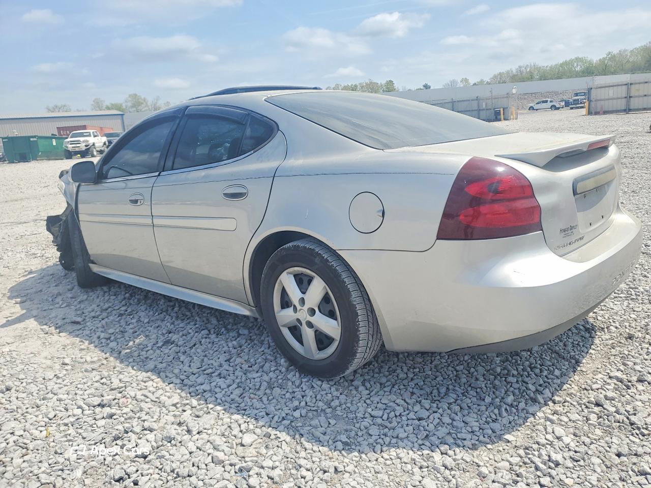 Pontiac Grand Prix 2008