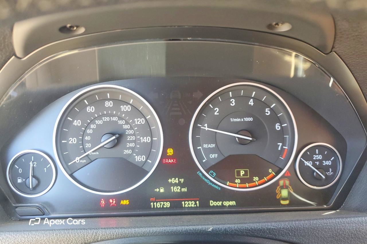 BMW Series 3 2015