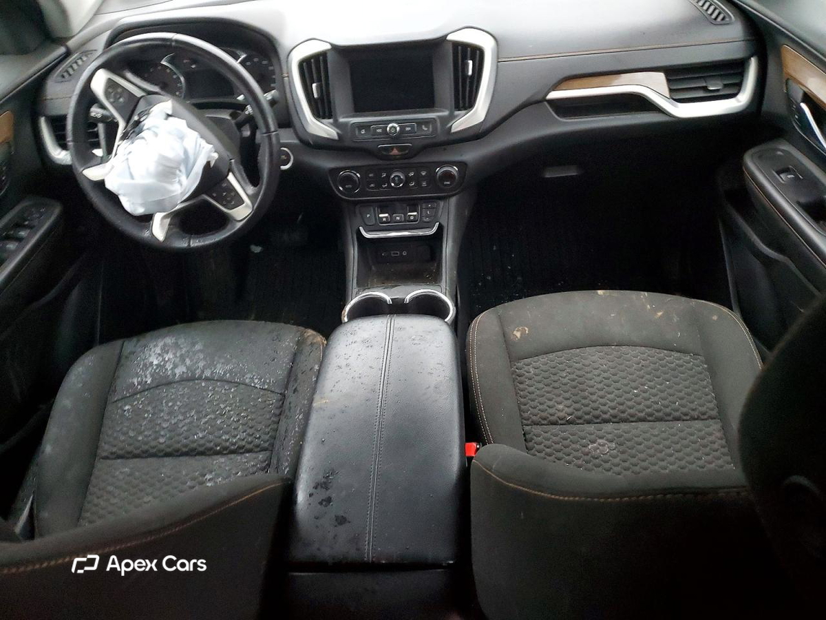 GMC Terrain 2019