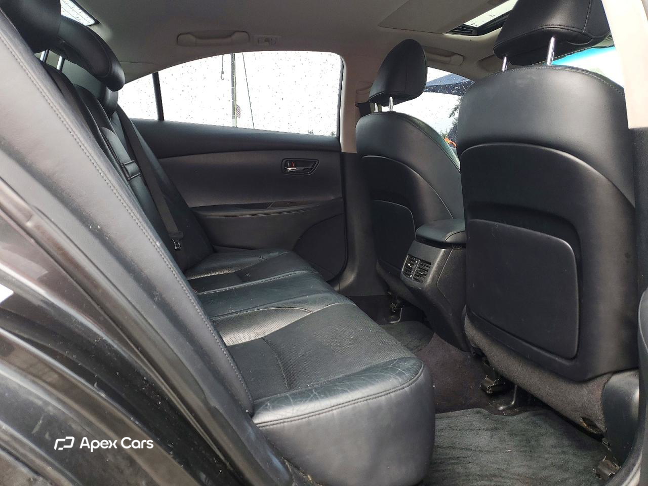 Lexus ES 2011