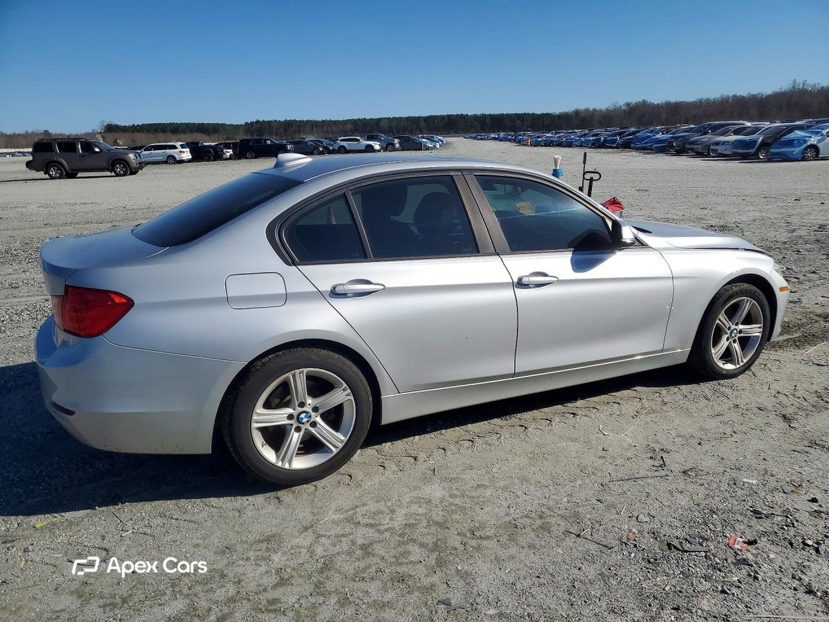 BMW Series 3 2015