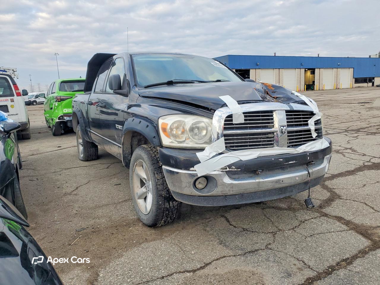 Dodge RAM 2008