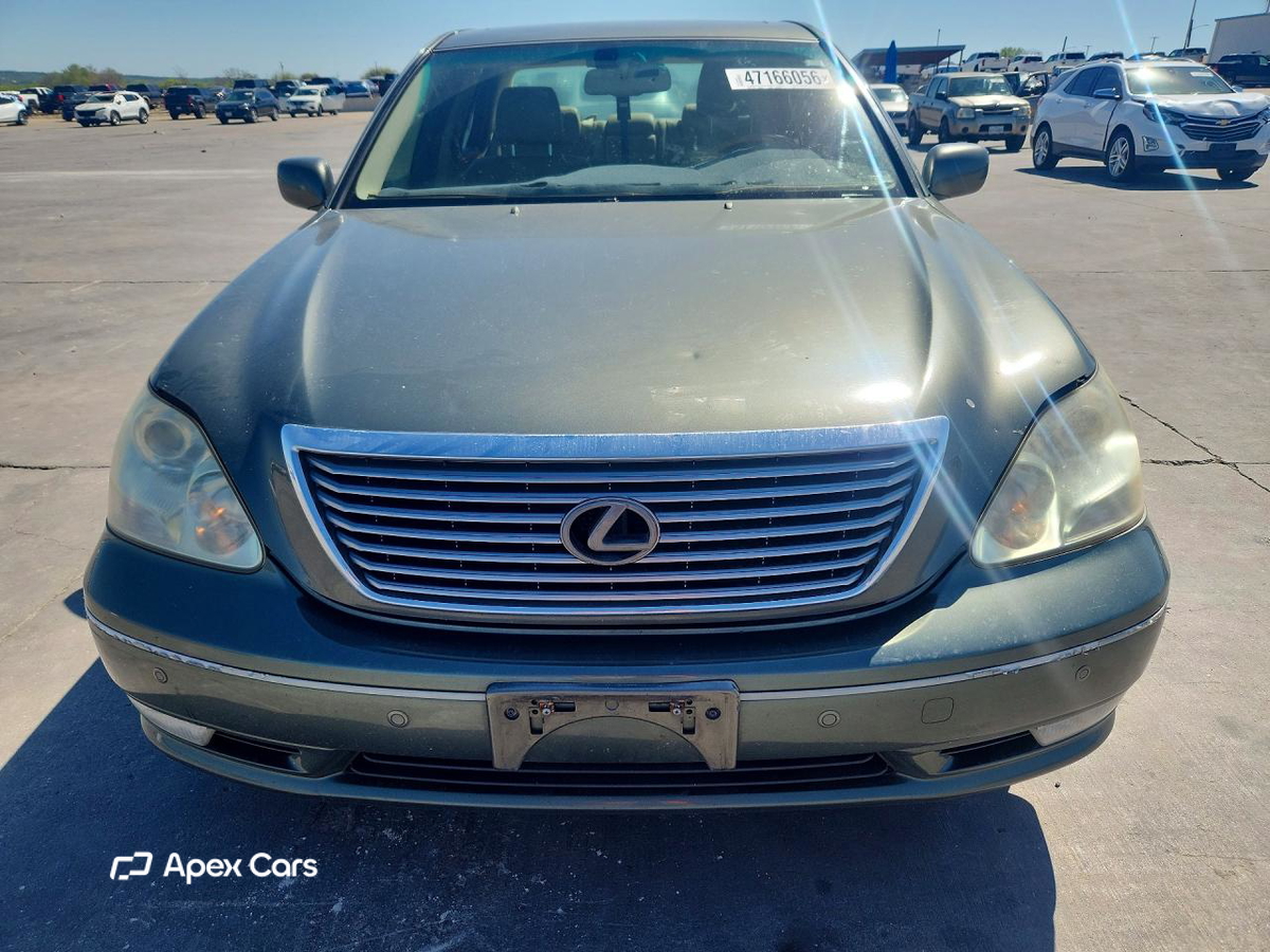 Lexus LS 2004