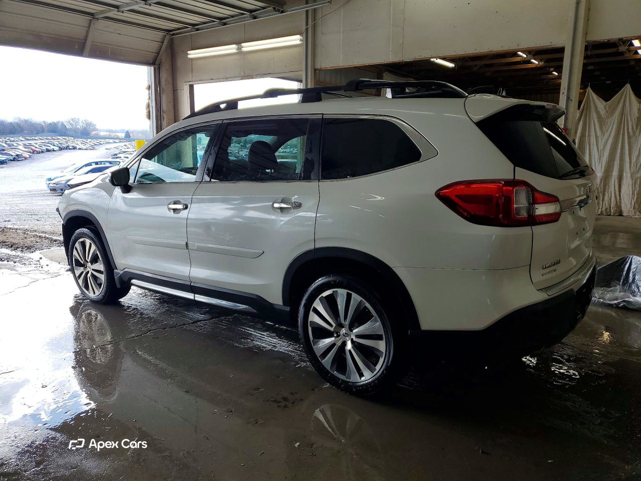 Subaru Ascent 2022