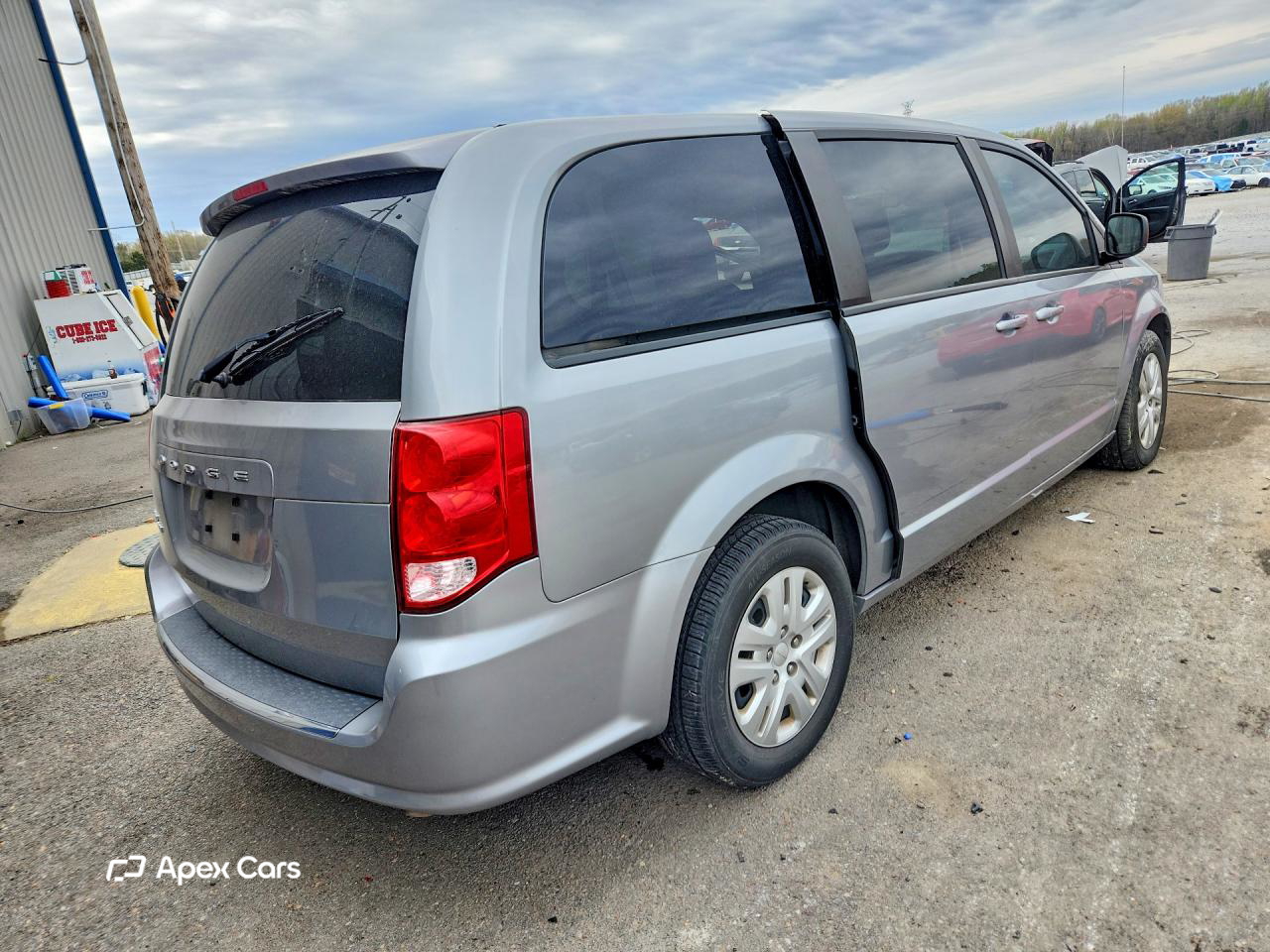 Dodge Caravan 2018