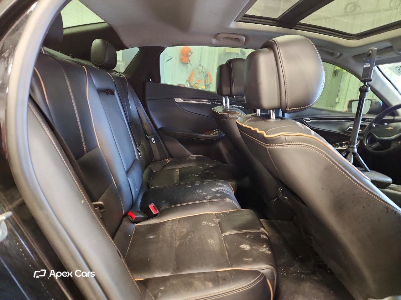 Chevrolet Impala 2014