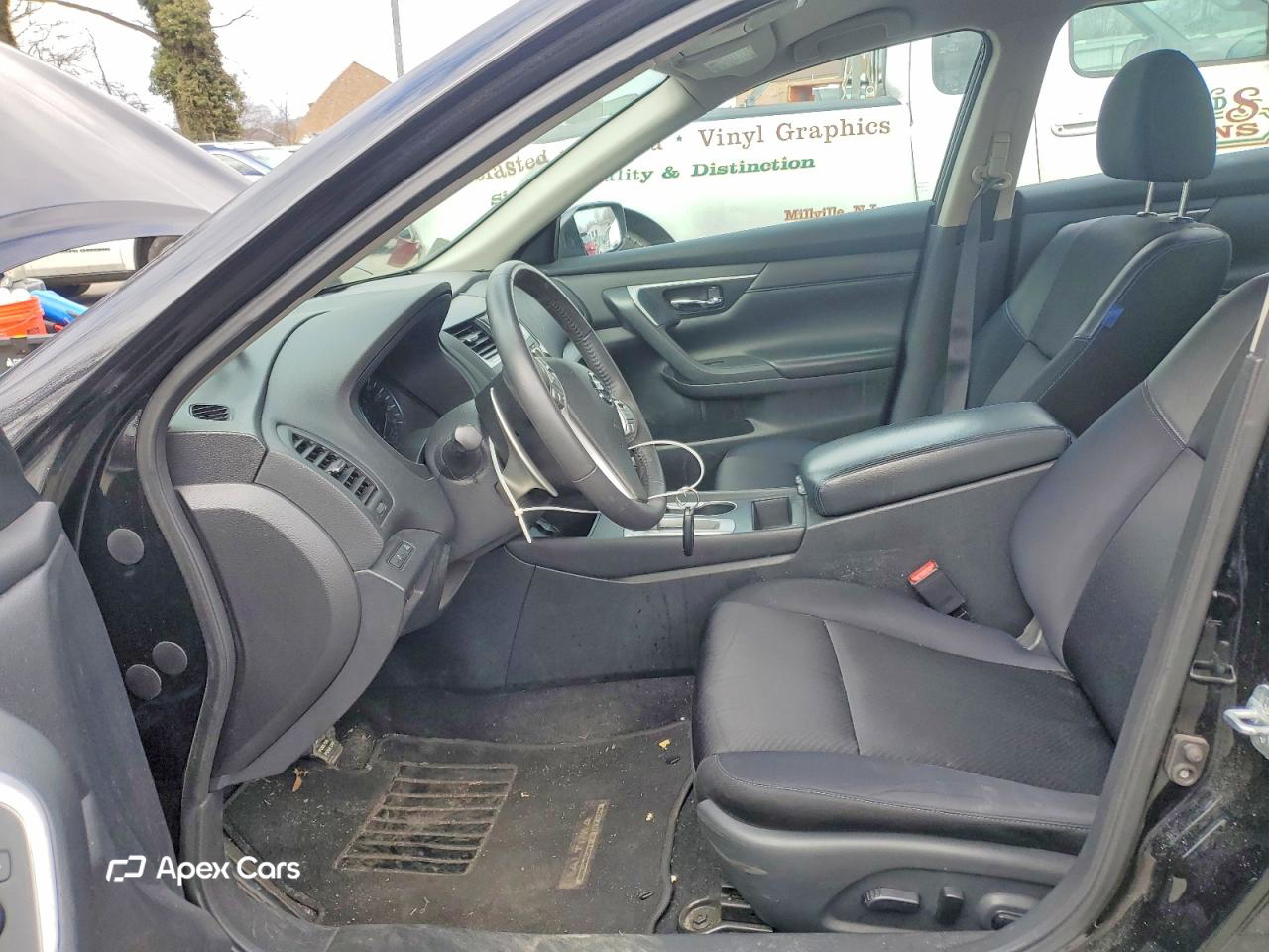 Nissan Altima 2017
