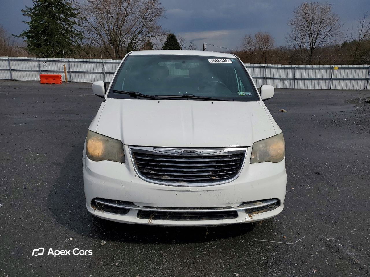 Chrysler Voyager 2014
