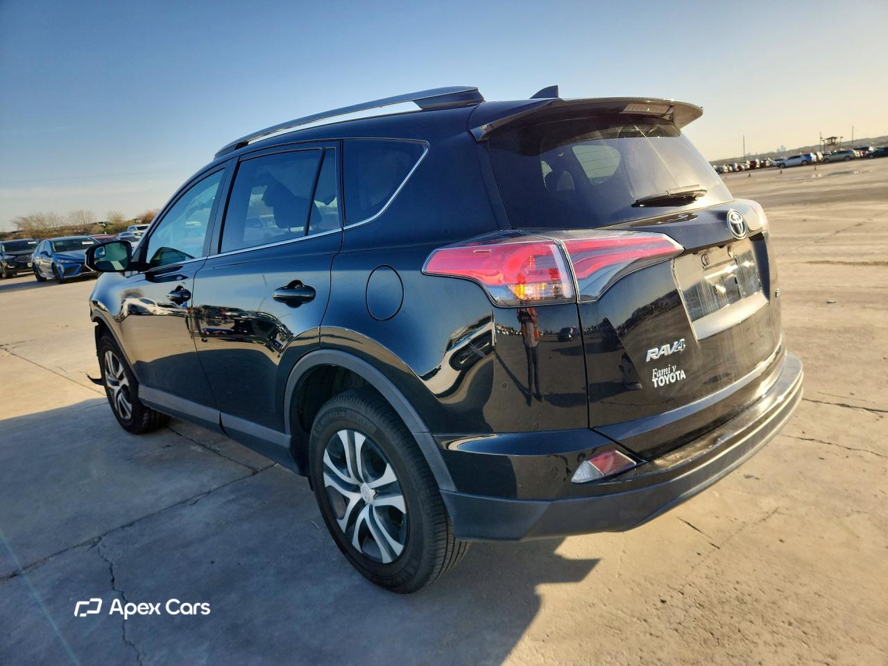Toyota RAV 4 2018