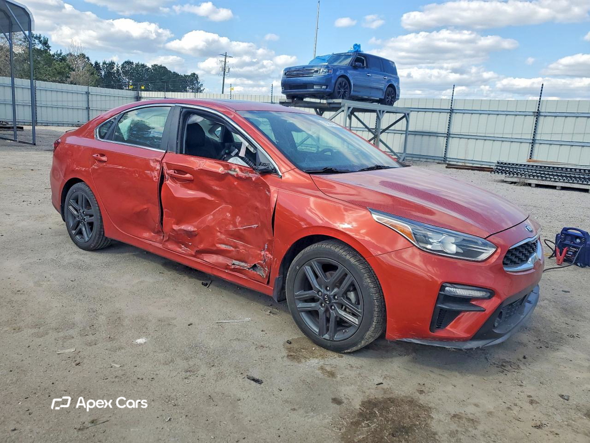 Kia Forte 2019