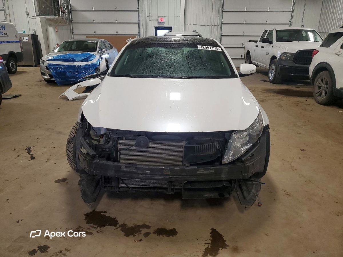Kia Optima 2012