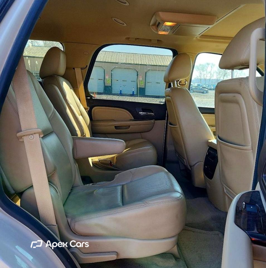 GMC Yukon 2013