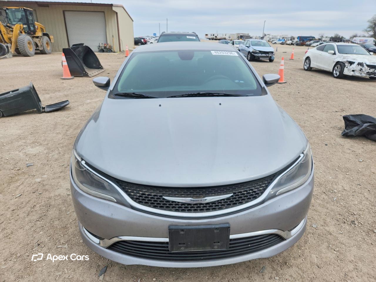 Chrysler 200 2016
