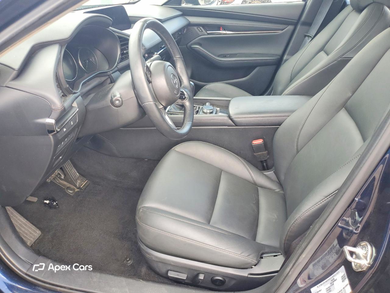 Mazda 3 2025