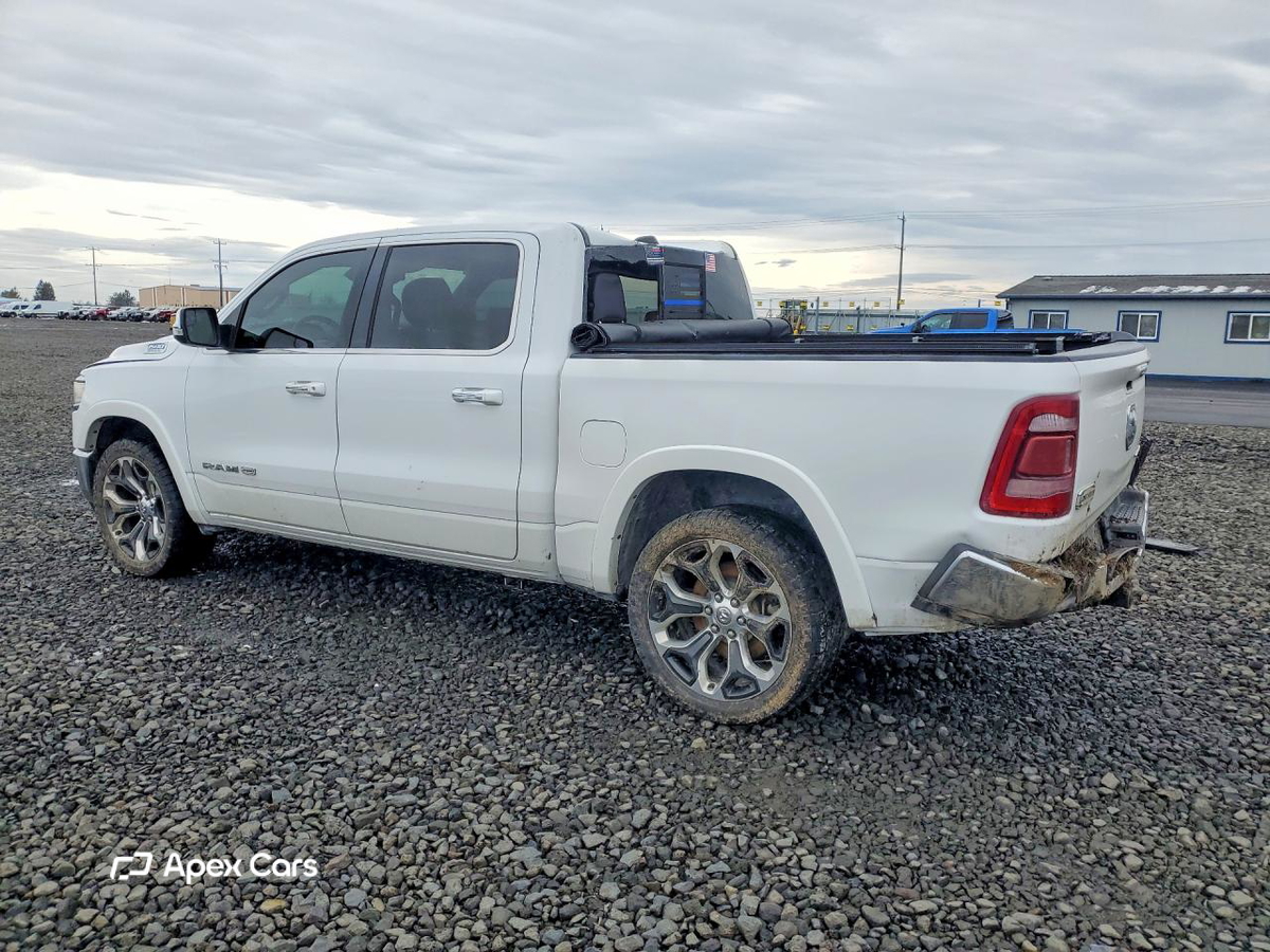 RAM 1500 2019
