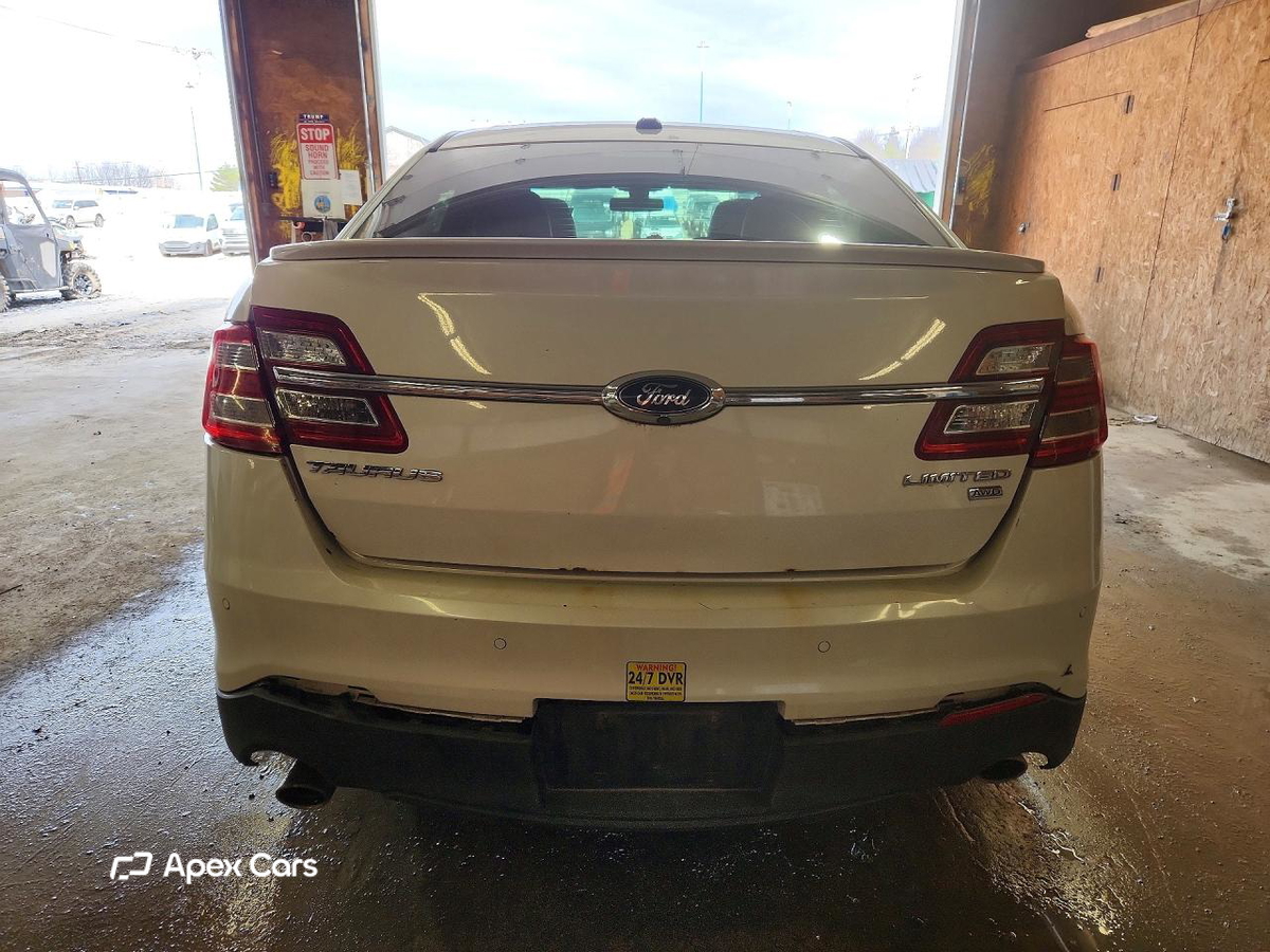 Ford Taurus 2013