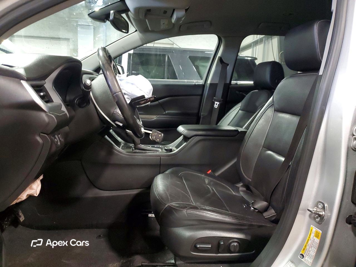 GMC Acadia 2017