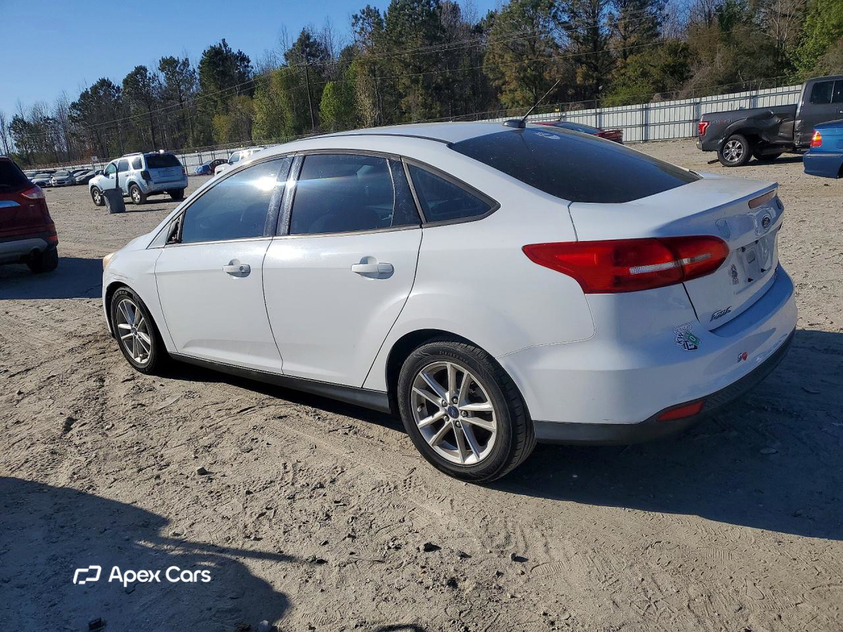 Ford Focus 2018