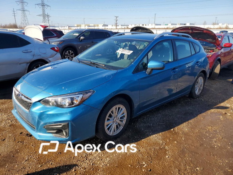 Subaru Impreza 2018 - Image 1 of 12