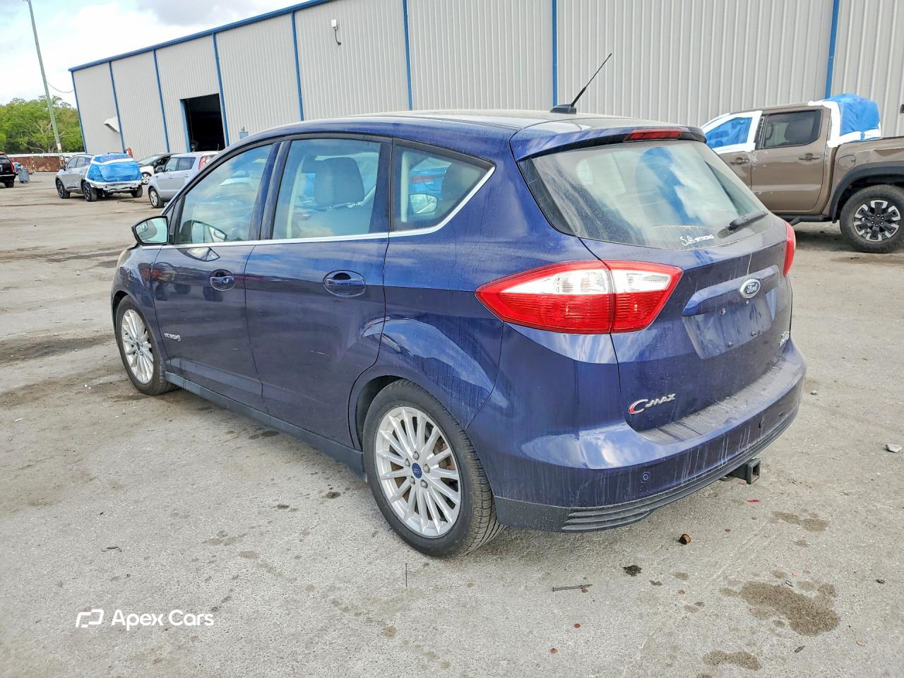 Ford C-MAX 2016