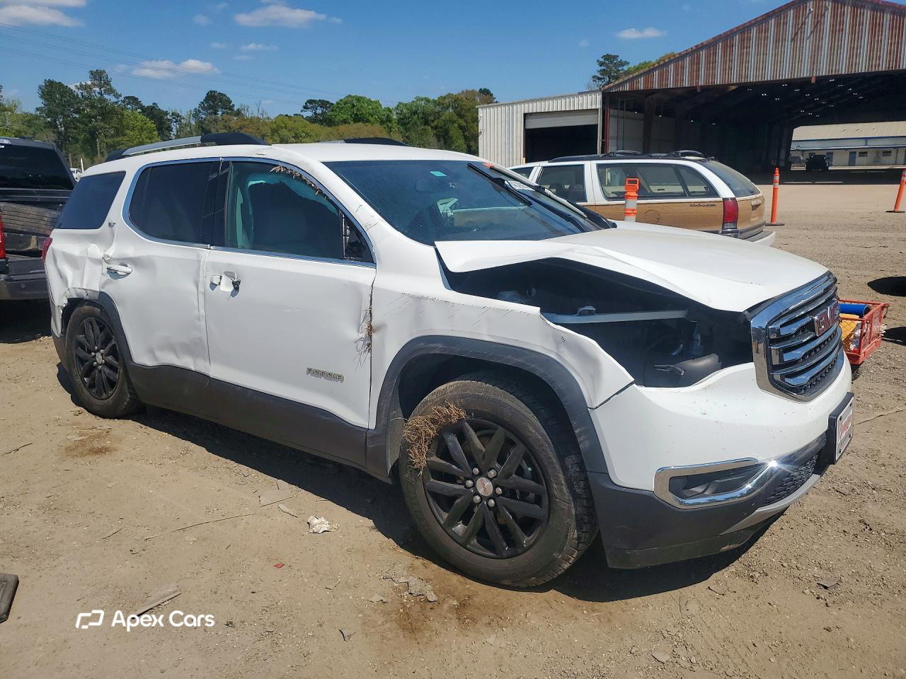 GMC Acadia 2018